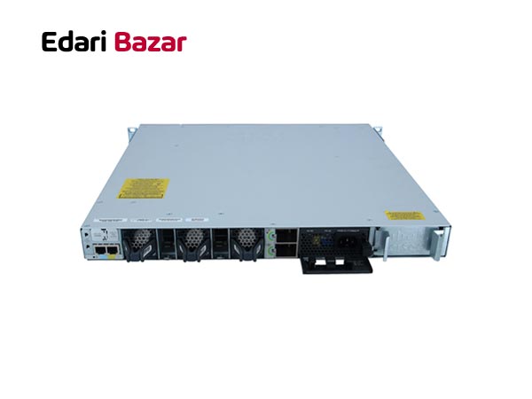 قیمت سوییچ مدیریتی ۲۴ پورت سیسکو مدل C9200L-24T-4X-E