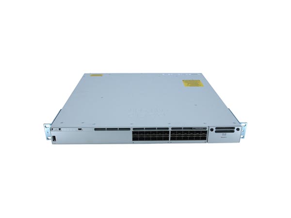 سوییچ مدیریتی ۲۴ پورت سیسکو مدل C9200L-24T-4X-E