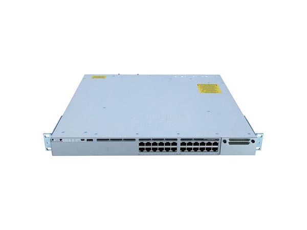سوییچ مدیریتی 24 پورت سیسکو مدل C9300-24T-E