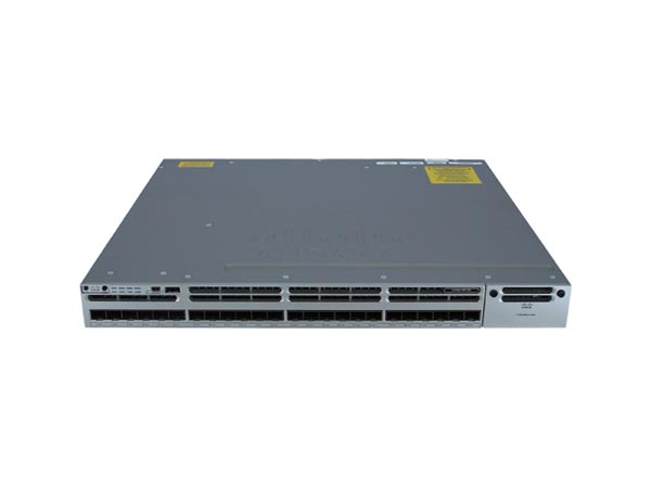 سوییچ مدیریتی 24 پورت سیسکو مدل WS-C3850-24S-S