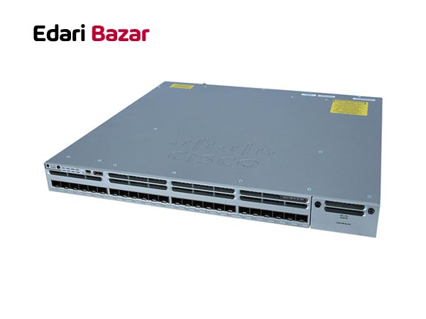 قیمت سوییچ مدیریتی 24 پورت سیسکو مدل WS-C3850-24XS-S