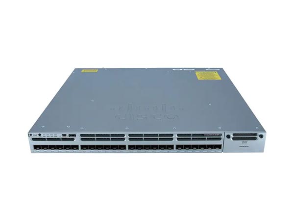 سوییچ مدیریتی 24 پورت سیسکو مدل WS-C3850-24XS-S