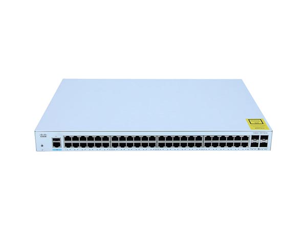 سوییچ مدیریتی 48 پورت سیسکو مدل C1000-48P-4X-L
