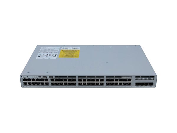 سوییچ مدیریتی 48 پورت POE سیسکو مدل C9200L-48P-4X-E