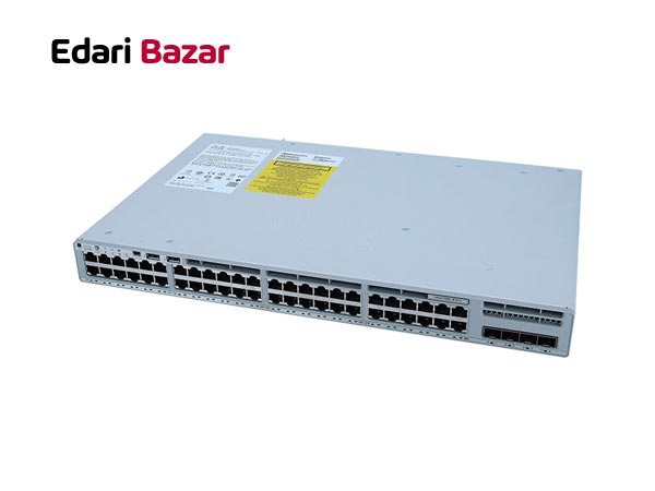 قیمت سوییچ مدیریتی 48 پورت سیسکو مدل C9200L-48T-4G-E
