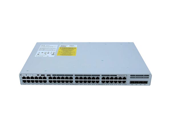 سوییچ مدیریتی 48 پورت سیسکو مدل C9200L-48T-4G-E
