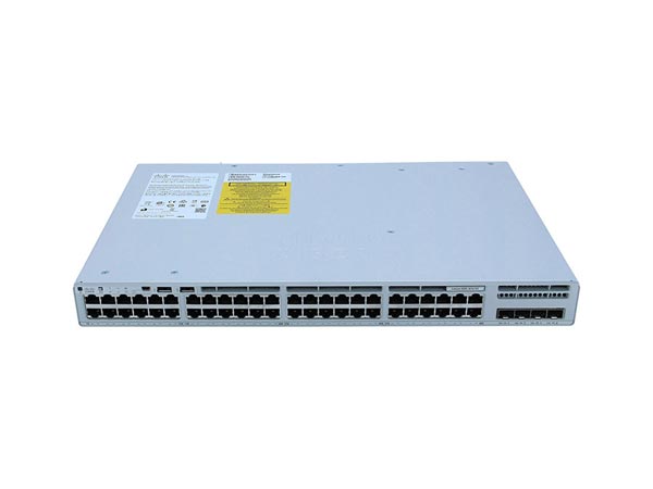 سوییچ مدیریتی 48 پورت سیسکو مدل C9200L-48T-4X-E