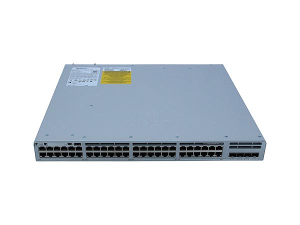سوییچ مدیریتی 48 پورت سیسکو مدل C9300L-48T-4G-E