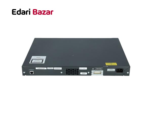 فروش سوییچ مدیریتی 48 پورت سیسکو مدل WS-C2960G-48TC-L