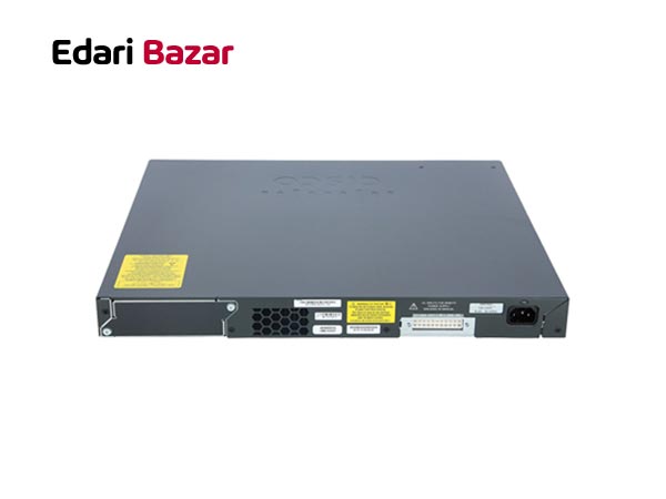 قیمت سوییچ مدیریتی 48 پورت سیسکو مدل WS-C2960X-48FPS-L