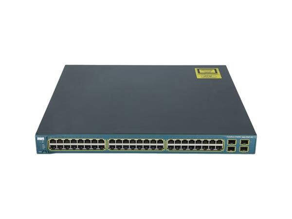 سوییچ مدیریتی 48 پورت سیسکو مدل WS-C3560G-48PS-S