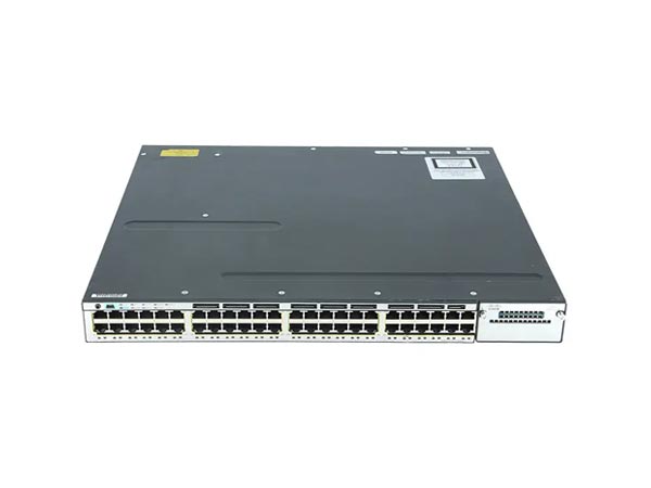 سوییچ مدیریتی 48 پورت سیسکو مدل WS-C3750X-48P-S