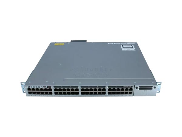 سوییچ مدیریتی 48 پورت سیسکو مدل WS-C3850-48F-S