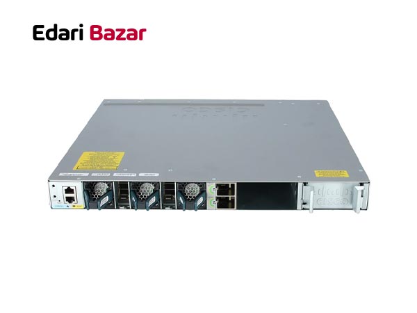 فروش سوییچ مدیریتی 48 پورت سیسکو مدل WS-C3850-48T-S