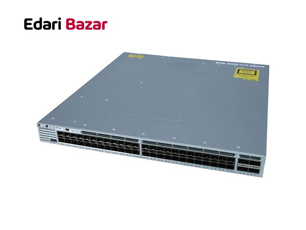 قیمت سوییچ مدیریتی 48 پورت سیسکو مدل WS-C3850-48XS-S