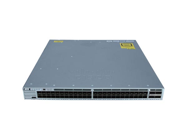 سوییچ مدیریتی 48 پورت سیسکو مدل WS-C3850-48XS-S
