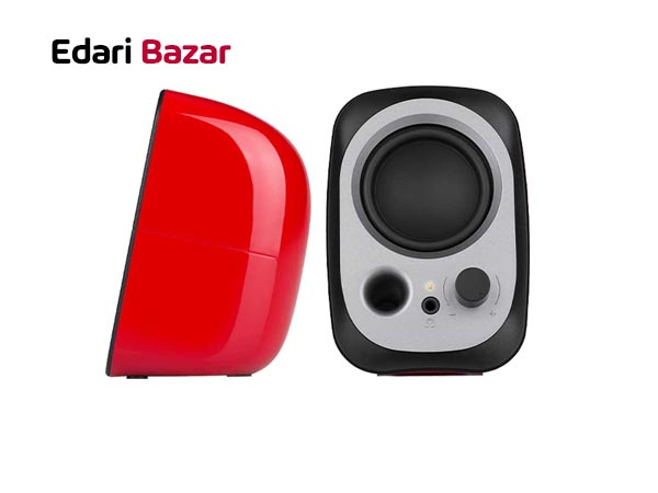 قیمت اسپیکر دسکتاپ ادیفایر مدل R12u-red