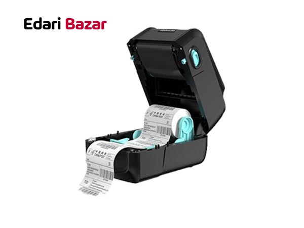 فروش لیبل پرینتر حرارتی گینشا مدل GA-3406T (Full Port)