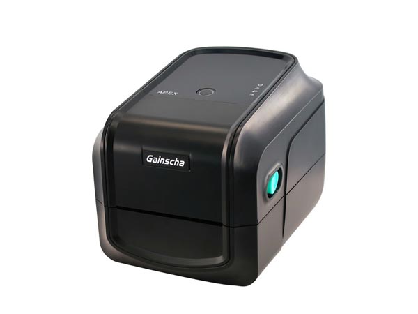 لیبل پرینتر حرارتی گینشا مدل GA-3406T (Full Port)