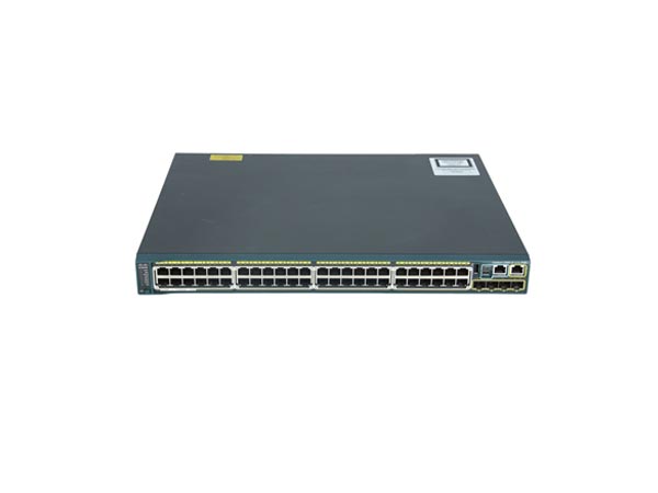سوییچ 48 پورت سیسکو مدل WS-C2960S-48FPS-L