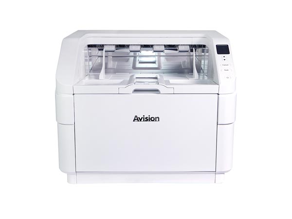 اسکنر ای ویژن مدل AD8120U