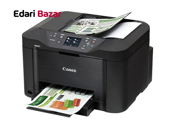 قیمت پرینتر سه کاره جوهرافشان کانن مدل 5040dw
