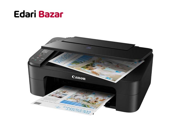 قیمت پرینتر جوهرافشان کانن مدل PIXMA TS3340