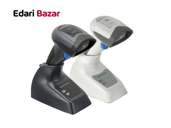 قیمت بارکدخوان بی سیم دیتالاجیک مدل QM2131