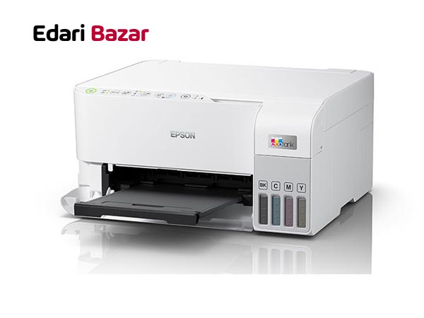 قیمت پرینتر چند کاره جوهر افشان اپسون مدل L3556