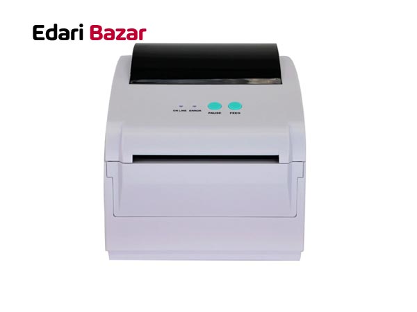 قیمت لیبل پرینتر حرارتی گینشا مدل GS-2408D
