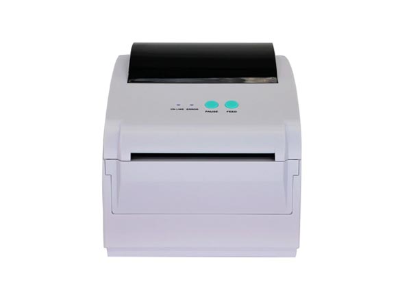 لیبل پرینتر حرارتی گینشا مدل GS-2408DC