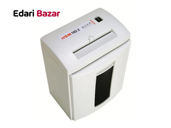 قیمت کاغذ خرد کن پودری اچ اس ام مدل 102