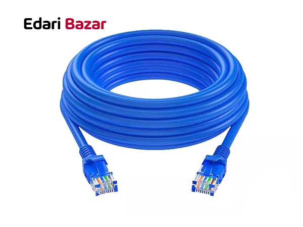 قيمت پچ کورد ‍15متری CAT6 UTP لگراند