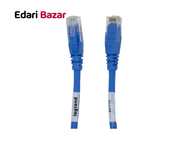 قیمت پچ کورد 20 متری CAT6 UTP لگراند