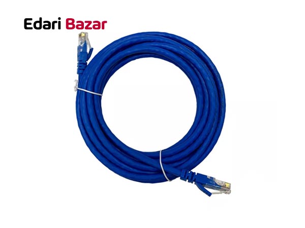 قیمت پچ کورد 5 متری CAT6 UTP لگراند