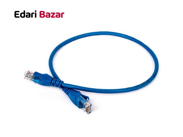 قیمت پچ کورد 50 سانتی‌متری CAT6 UTP لگراند