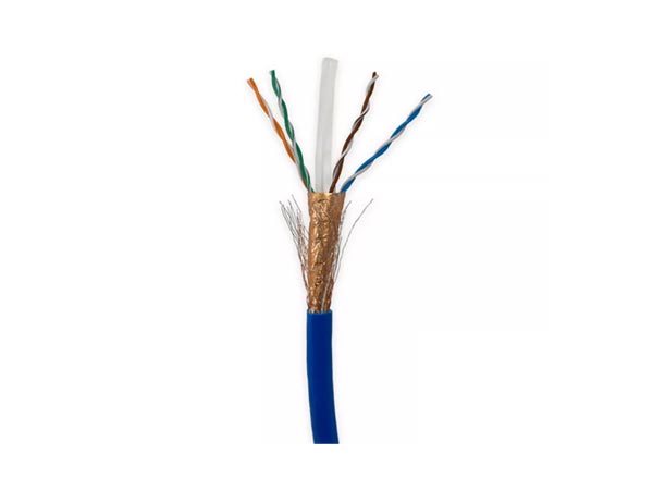 کابل شبکه لگراند 500 متری CAT6 SFTP / بدون تست فلوک
