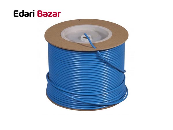 قیمت کابل شبکه لگراند 500 متری CAT6 SFTP / بدون تست فلوک