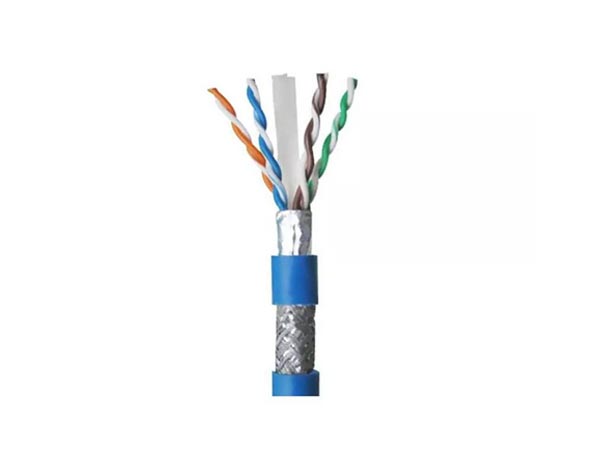 کابل شبکه لگراند 500 متری CAT6 SFTP / تست چنل فلوک