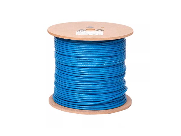 کابل شبکه لگراند 500 متری CAT6 SFTP / تست پرمننت فلوک