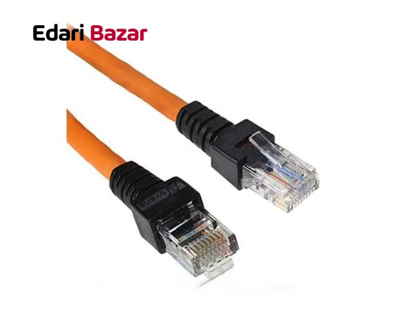 قیمت پچ کورد 1 متری CAT6 UTP PVC نگزنس