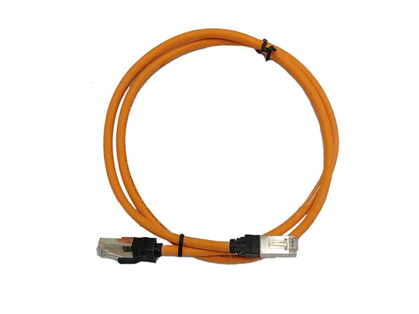 پچ کورد 1 متری CAT6 UTP PVC نگزنس