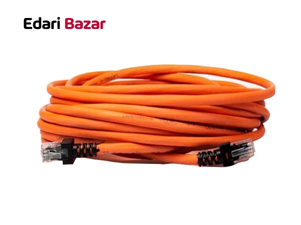 قیمت پچ کورد 10 متری CAT6 UTP PVC نگزنس