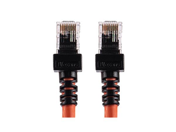 پچ کورد 10 متری CAT6 UTP PVC نگزنس