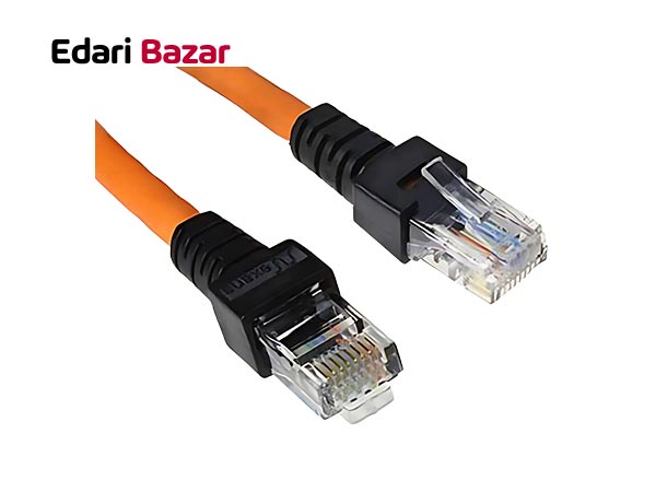 قیمت پچ کورد 2 متری CAT6 UTP PVC نگزنس