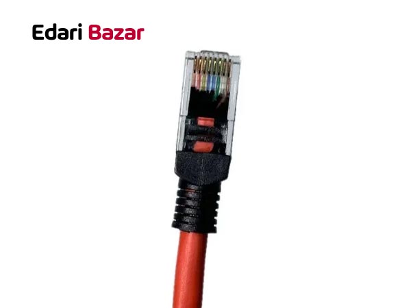 قیمت پچ کورد 3 متری CAT6 UTP PVC نگزنس