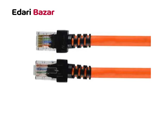 قیمت پچ کورد ۳۰ سانتی‌متری CAT6 UTP PVC نگزنس