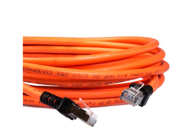 پچ کورد 5 متری CAT6 UTP PVC نگزنس