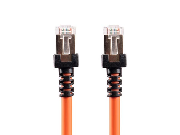 پچ کورد 50 سانتی‌متری CAT6 UTP PVC نگزنس