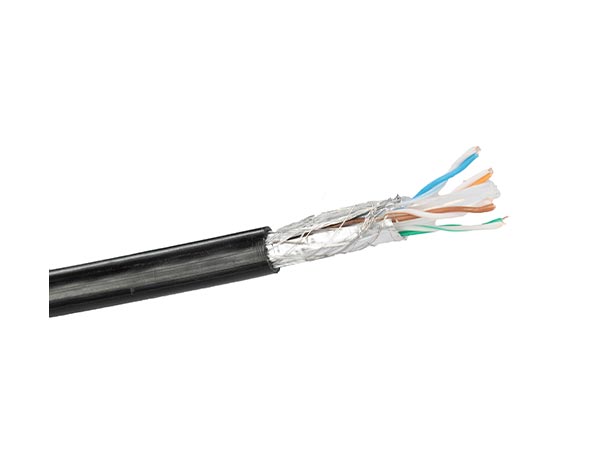 کابل شبکه نگزنس 305 متری CAT6 SFTP OUTDOOR / بدون تست فلوک